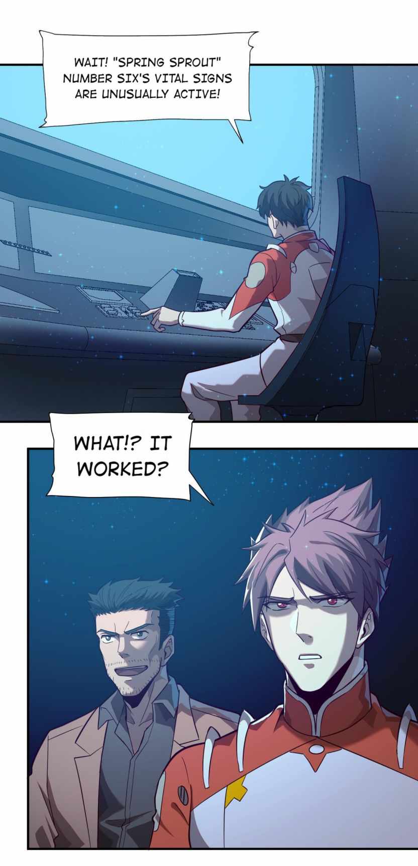 Era of Great Universe Chapter 35 - Page 17
