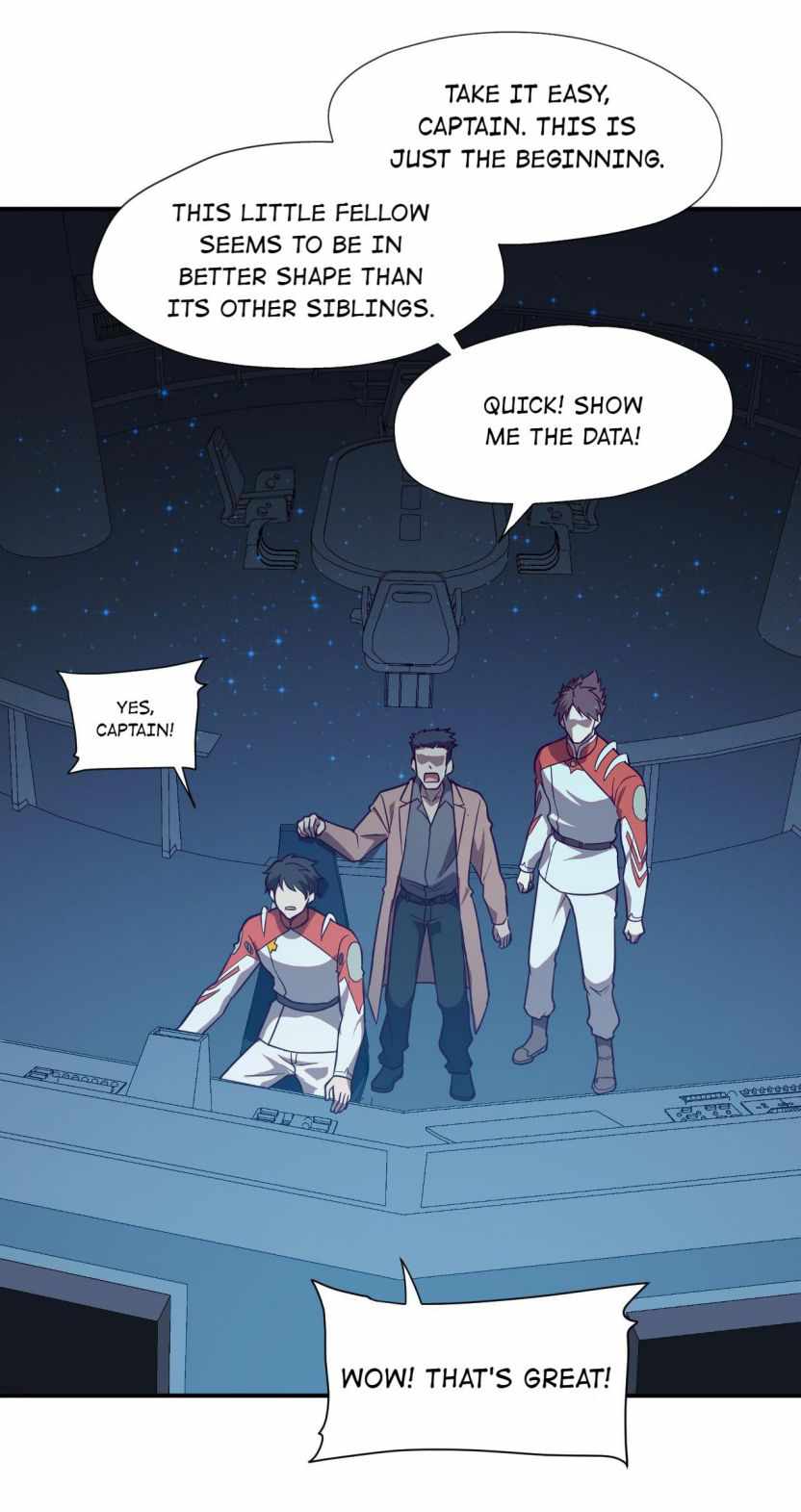 Era of Great Universe Chapter 35 - Page 18