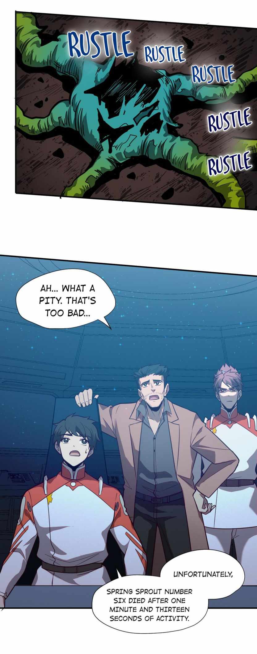 Era of Great Universe Chapter 35 - Page 24