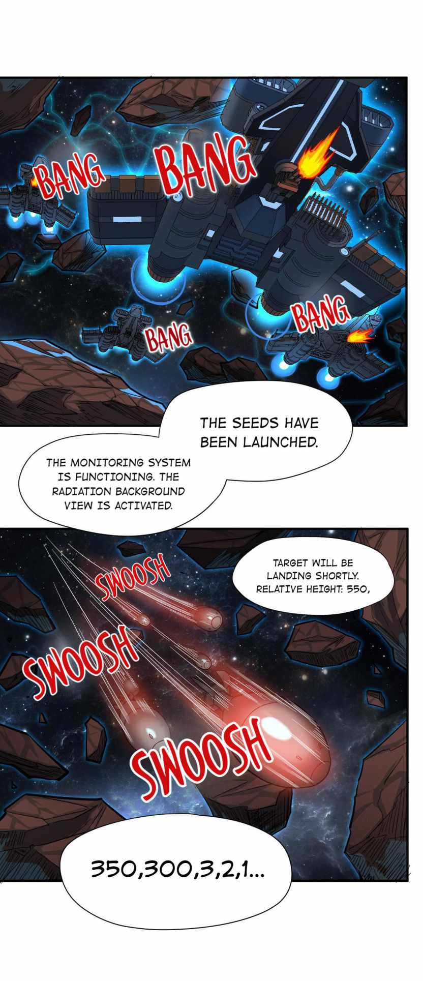 Era of Great Universe Chapter 35 - Page 5