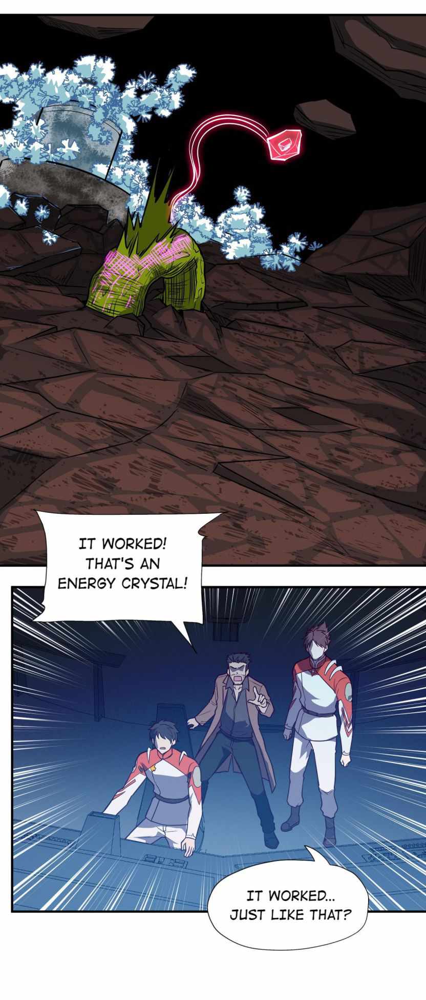 Era of Great Universe Chapter 35 - Page 41