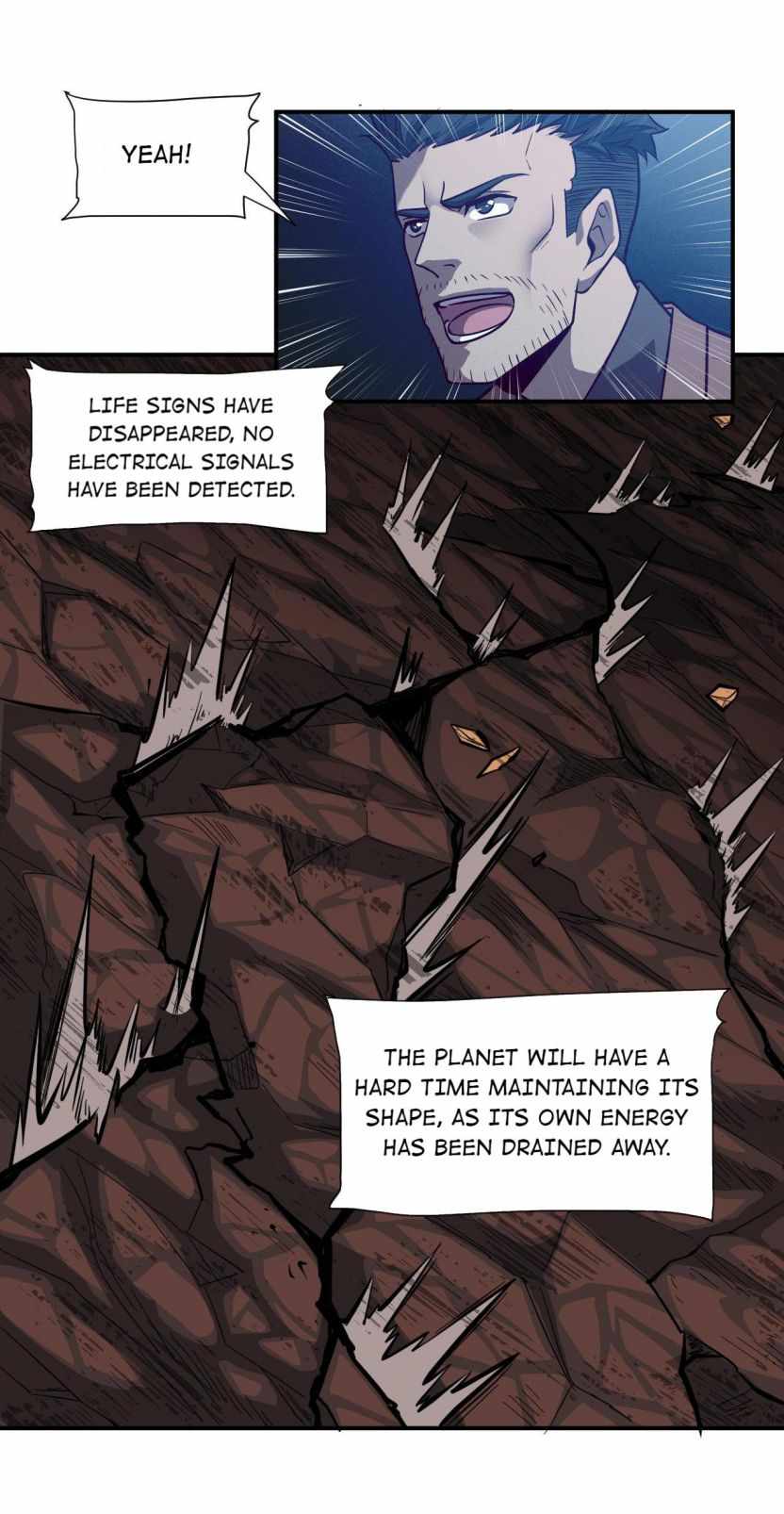 Era of Great Universe Chapter 35 - Page 42