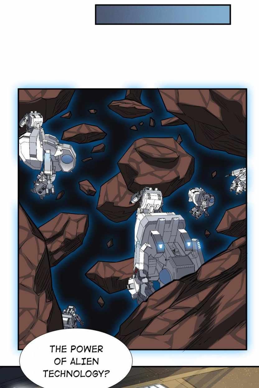Era of Great Universe Chapter 35 - Page 45