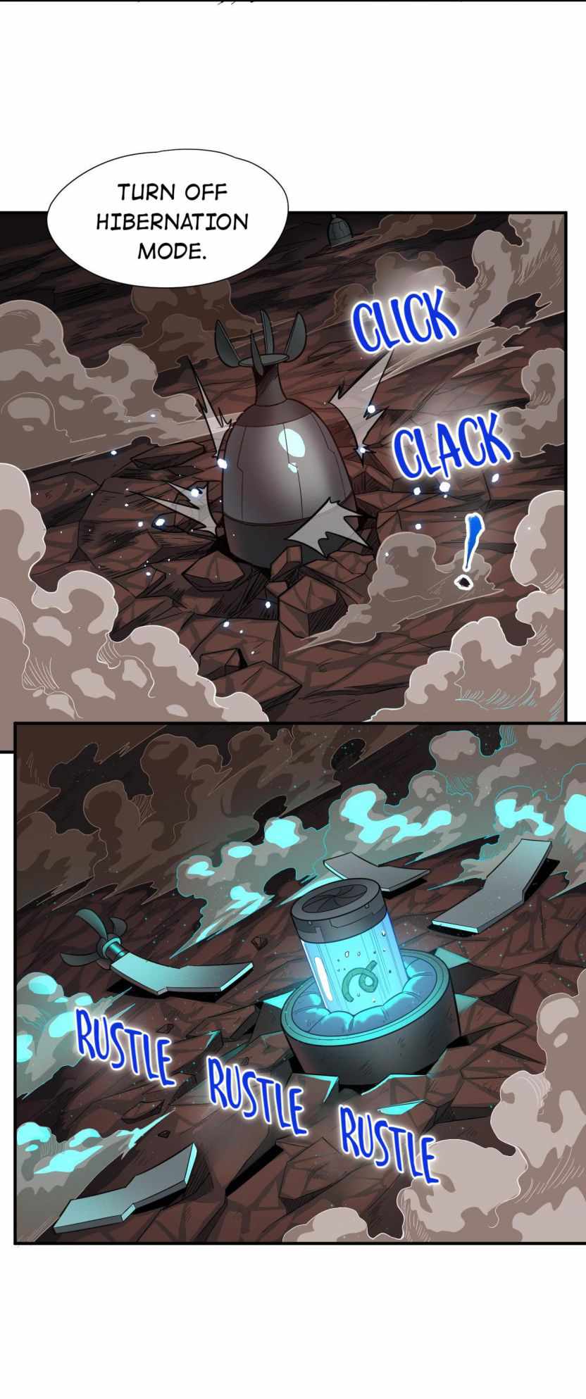 Era of Great Universe Chapter 35 - Page 7