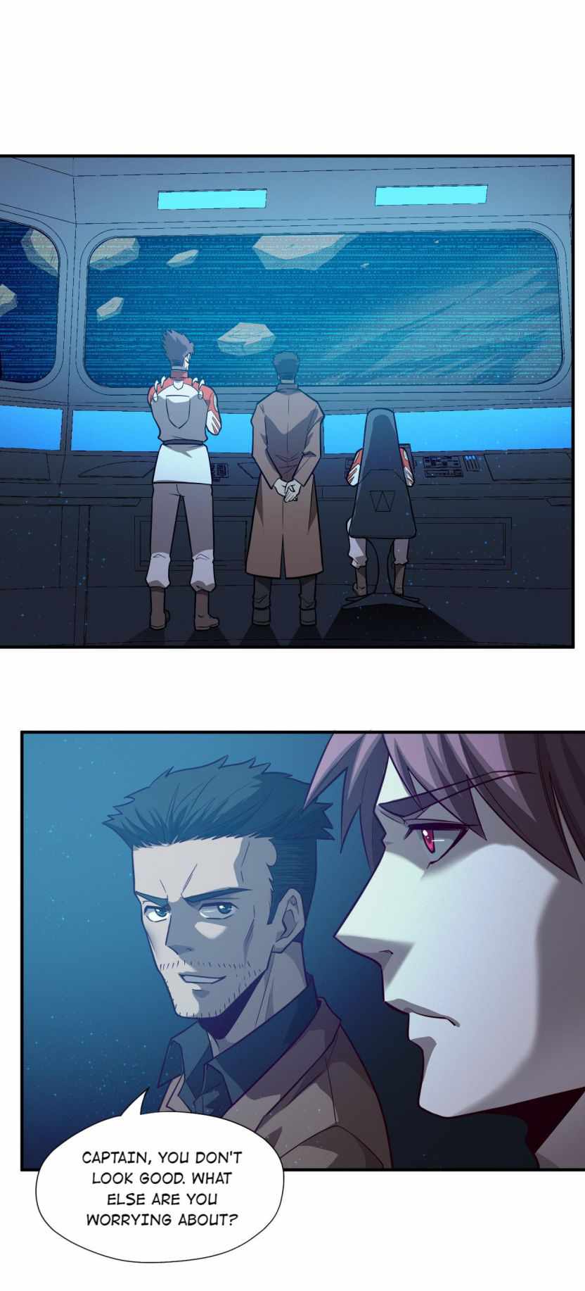 Era of Great Universe Chapter 35 - Page 8