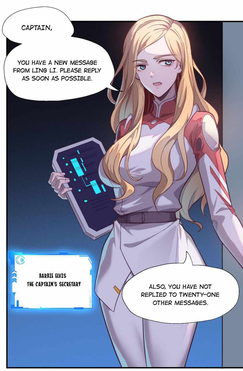 Era of Great Universe Chapter 36 - Page 12