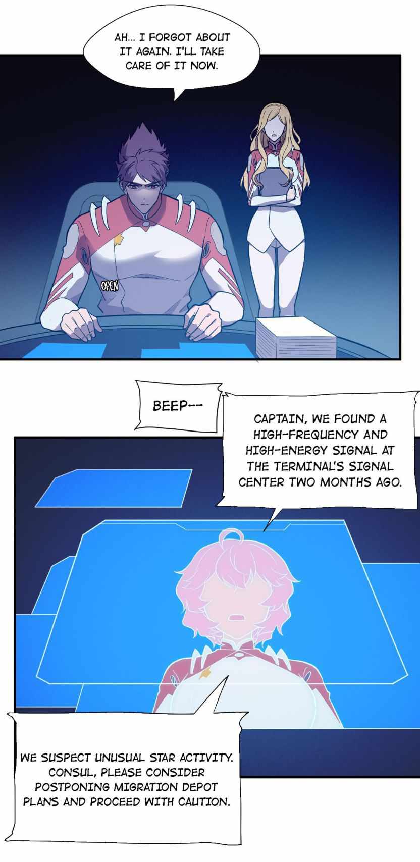 Era of Great Universe Chapter 36 - Page 13