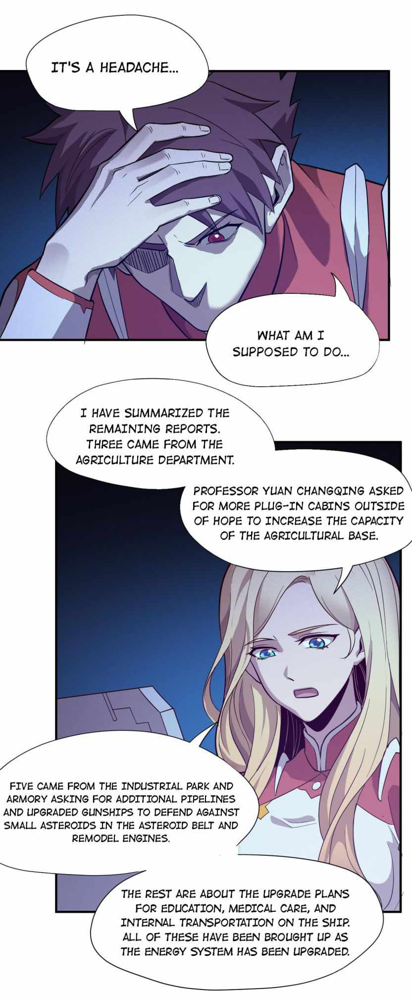 Era of Great Universe Chapter 36 - Page 15