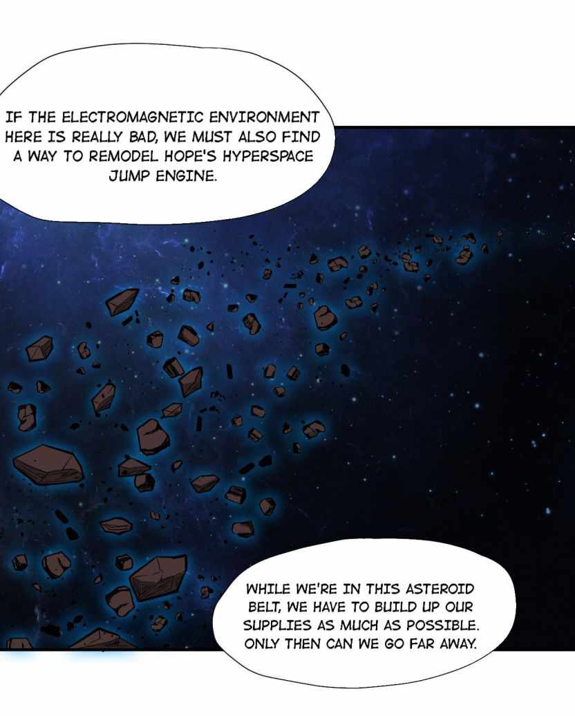 Era of Great Universe Chapter 36 - Page 19