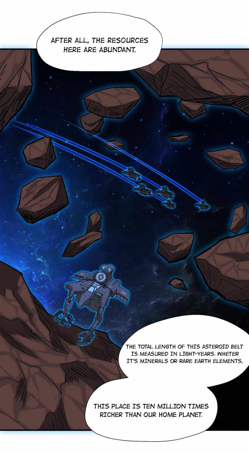 Era of Great Universe Chapter 36 - Page 20