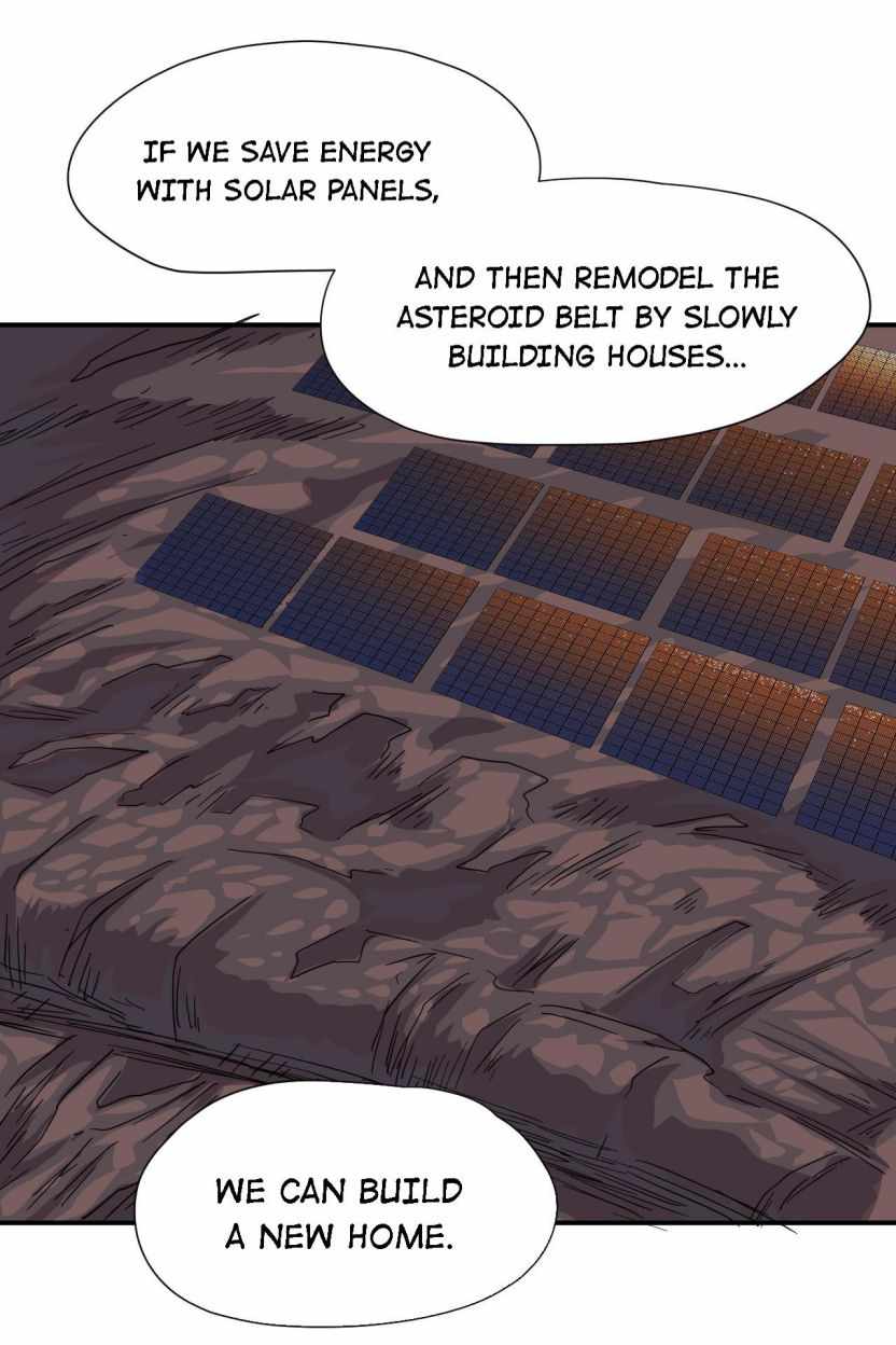 Era of Great Universe Chapter 36 - Page 21