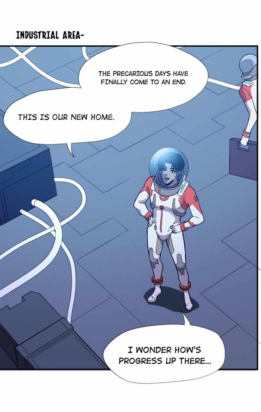 Era of Great Universe Chapter 36 - Page 25