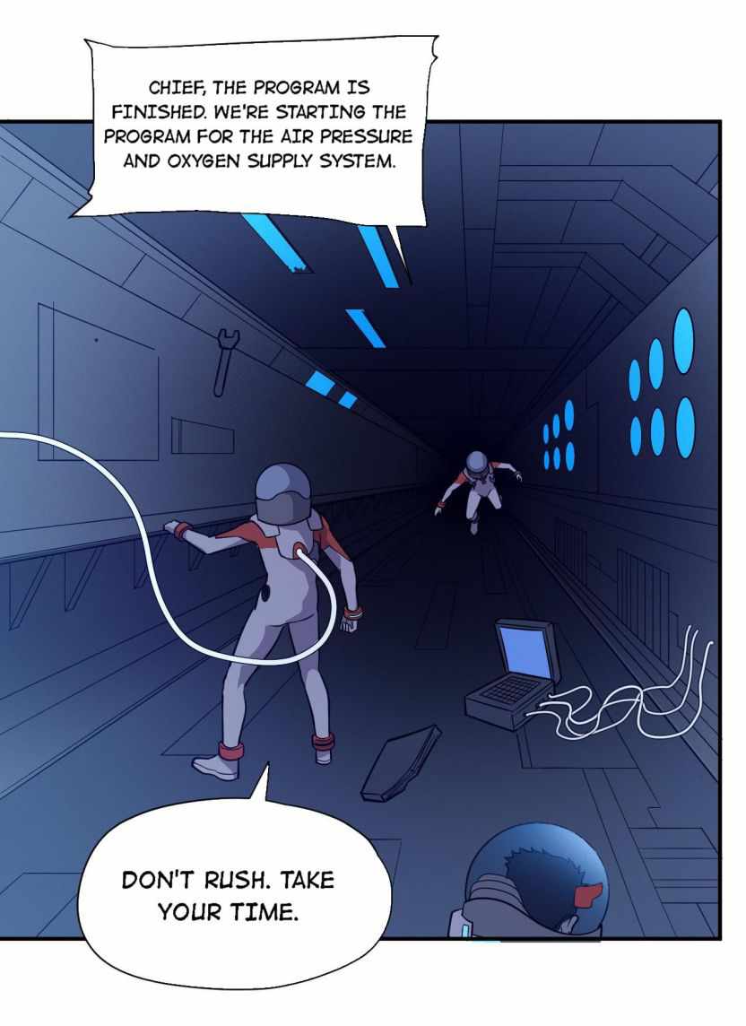 Era of Great Universe Chapter 36 - Page 27