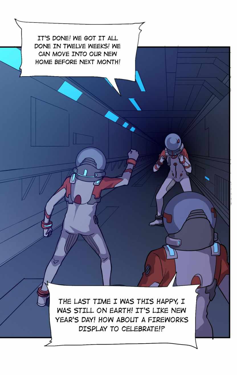 Era of Great Universe Chapter 36 - Page 31