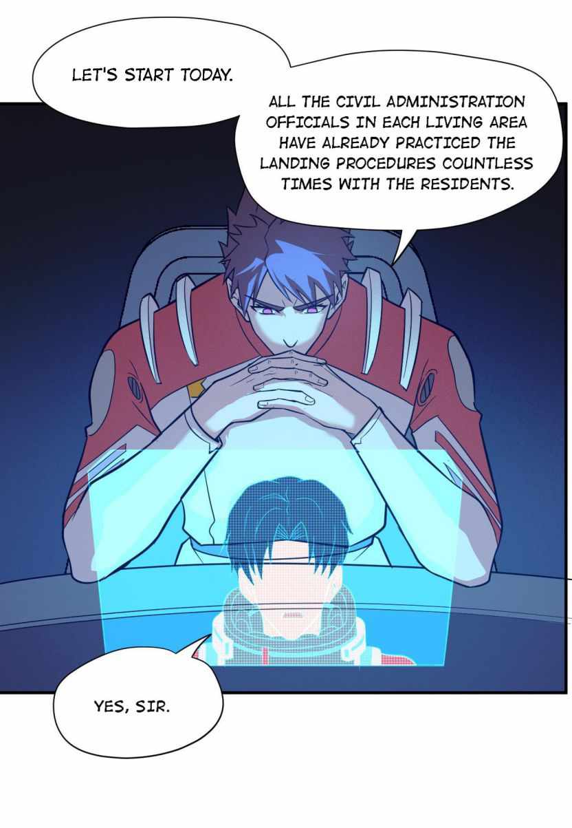 Era of Great Universe Chapter 36 - Page 33
