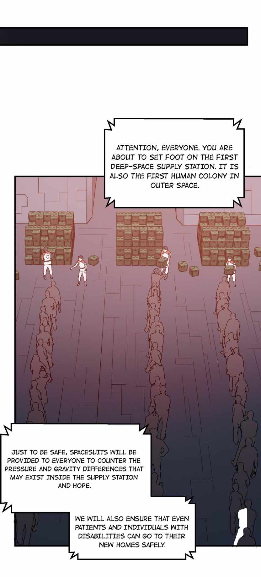 Era of Great Universe Chapter 36 - Page 34
