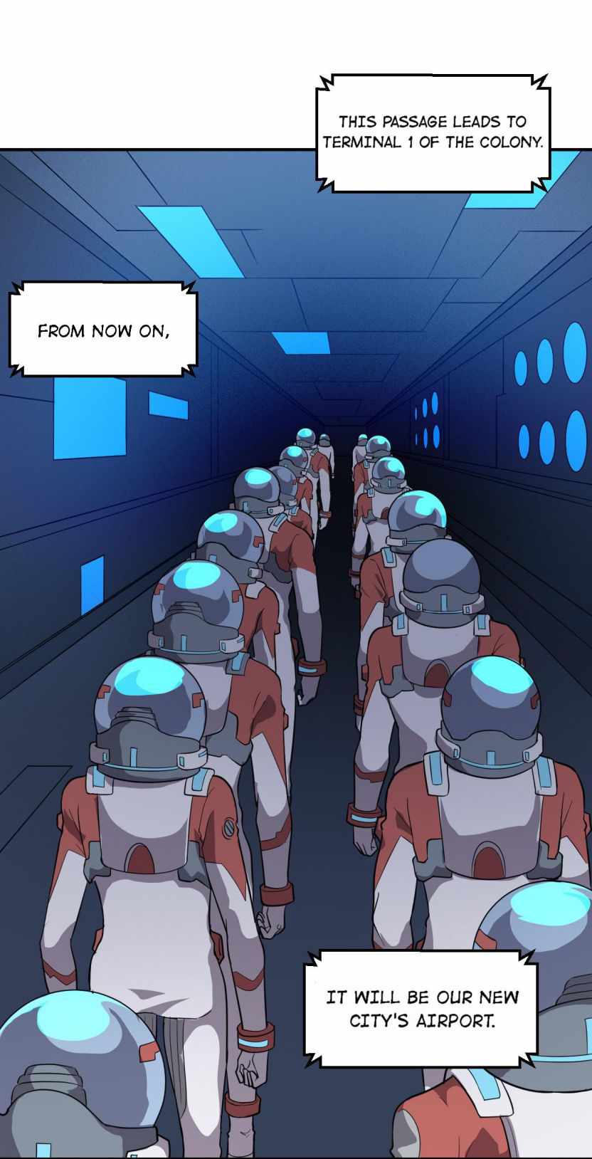 Era of Great Universe Chapter 36 - Page 36