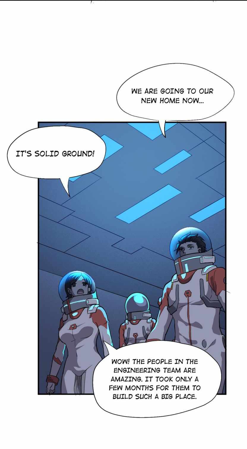 Era of Great Universe Chapter 36 - Page 37
