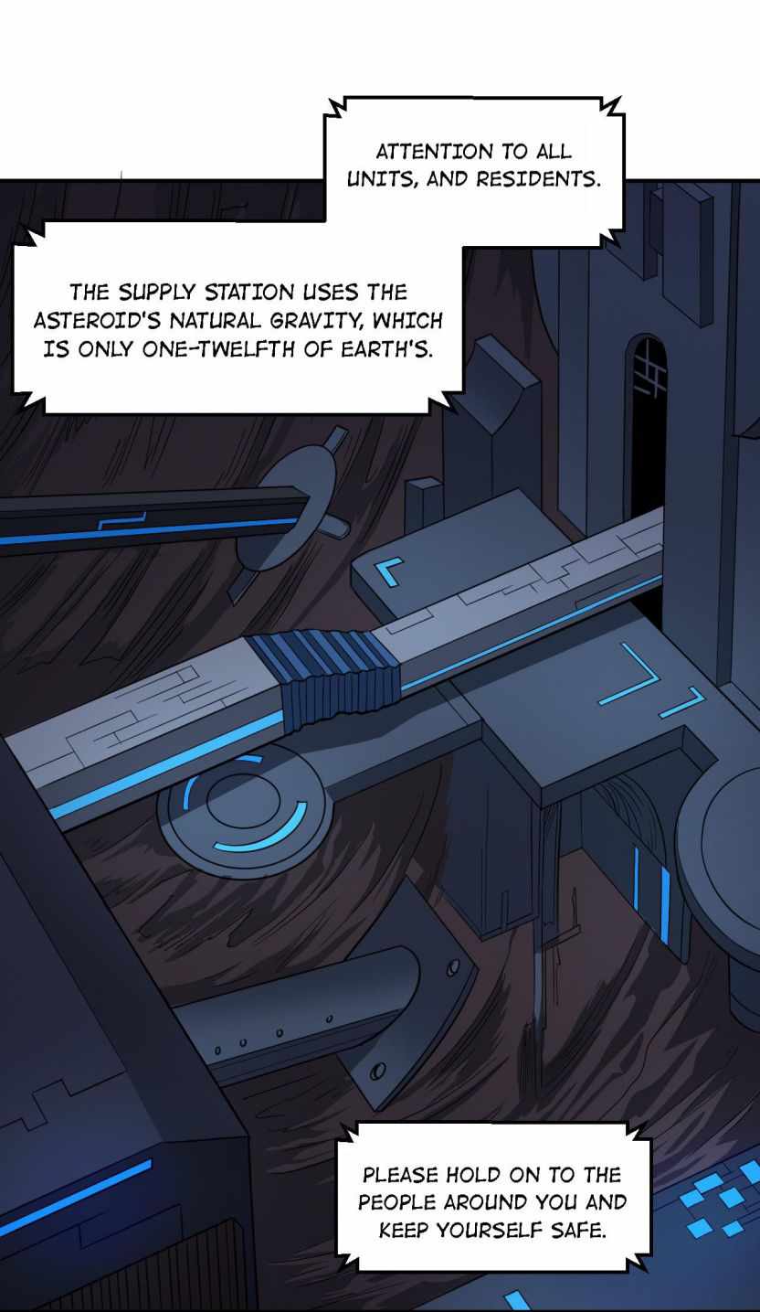 Era of Great Universe Chapter 36 - Page 38