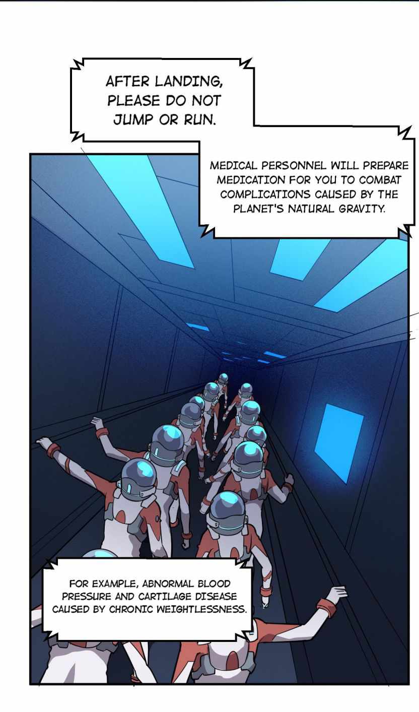 Era of Great Universe Chapter 36 - Page 39