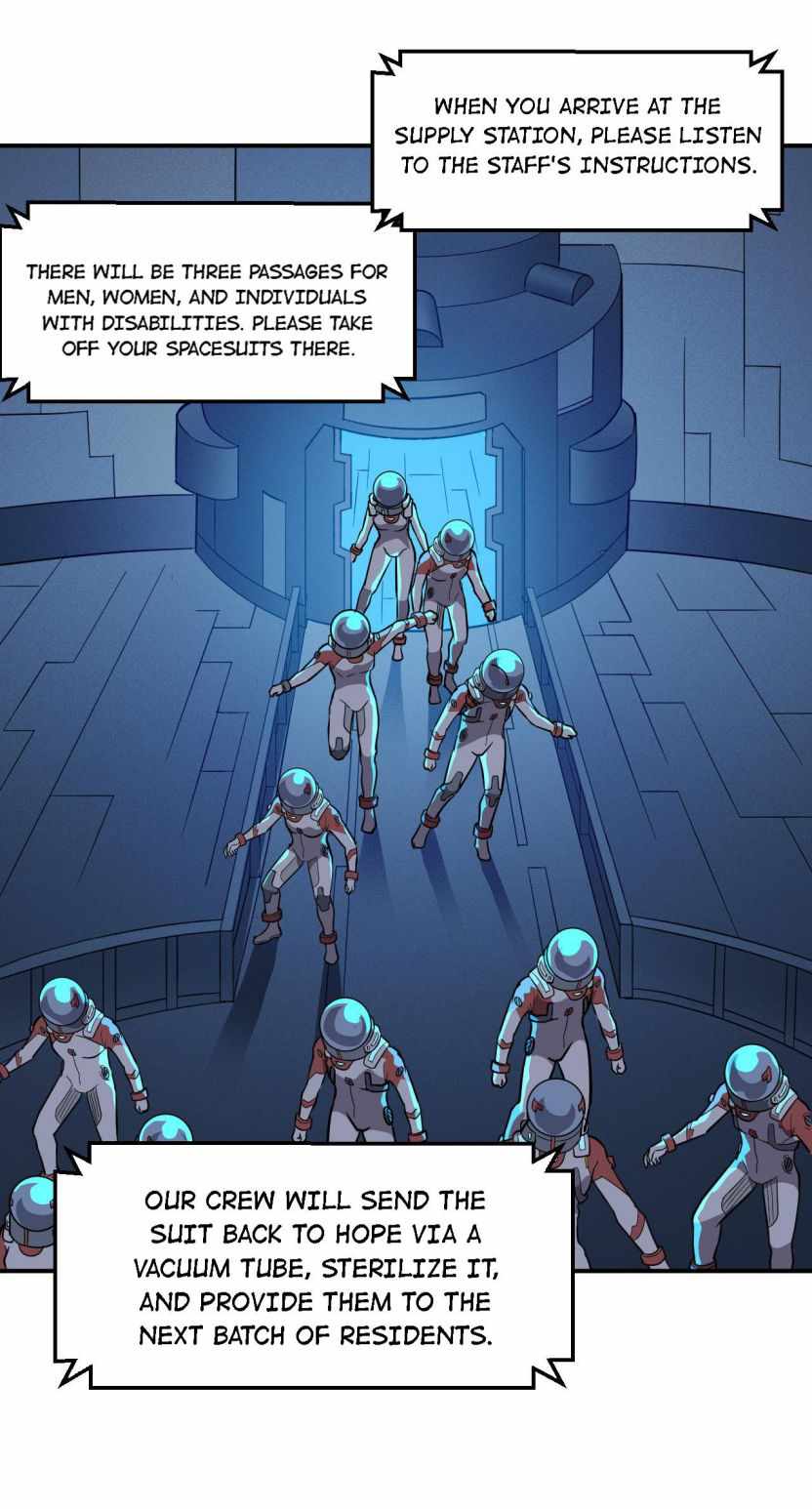 Era of Great Universe Chapter 36 - Page 40