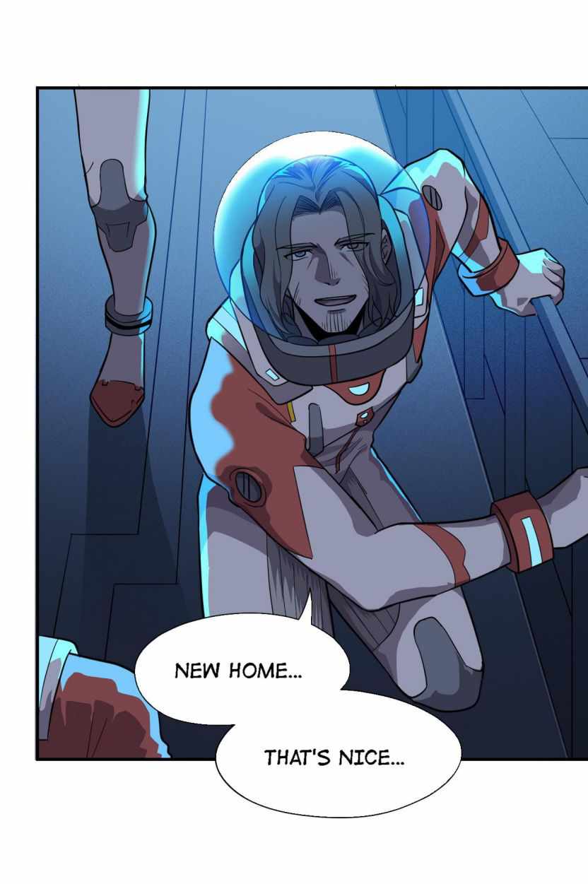 Era of Great Universe Chapter 36 - Page 41