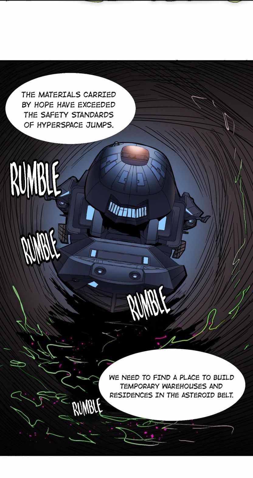 Era of Great Universe Chapter 36 - Page 8