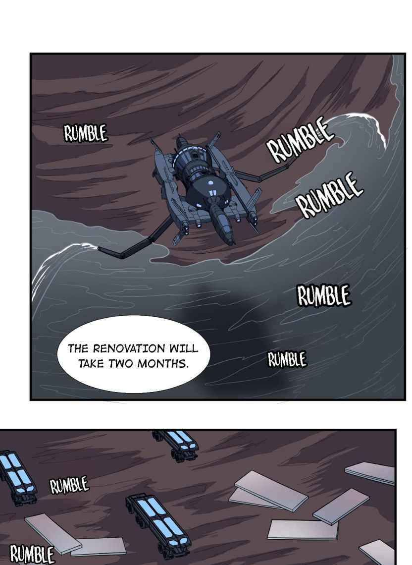 Era of Great Universe Chapter 36 - Page 9