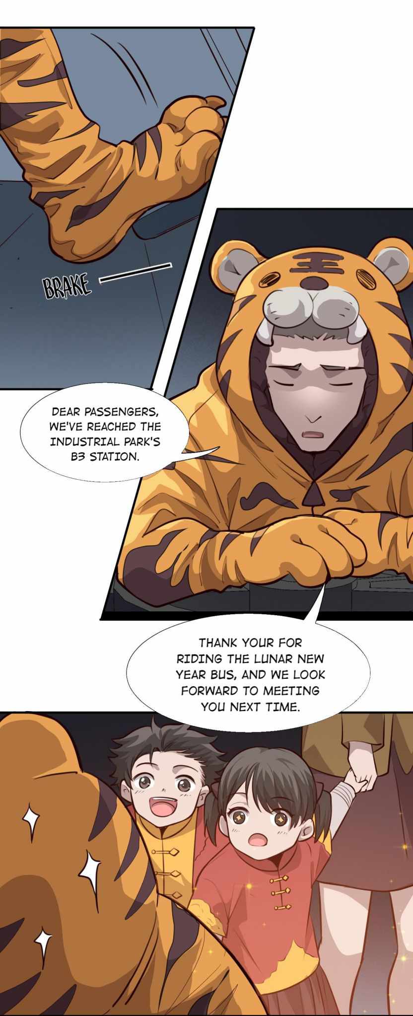 Era of Great Universe Chapter 37 - Page 15