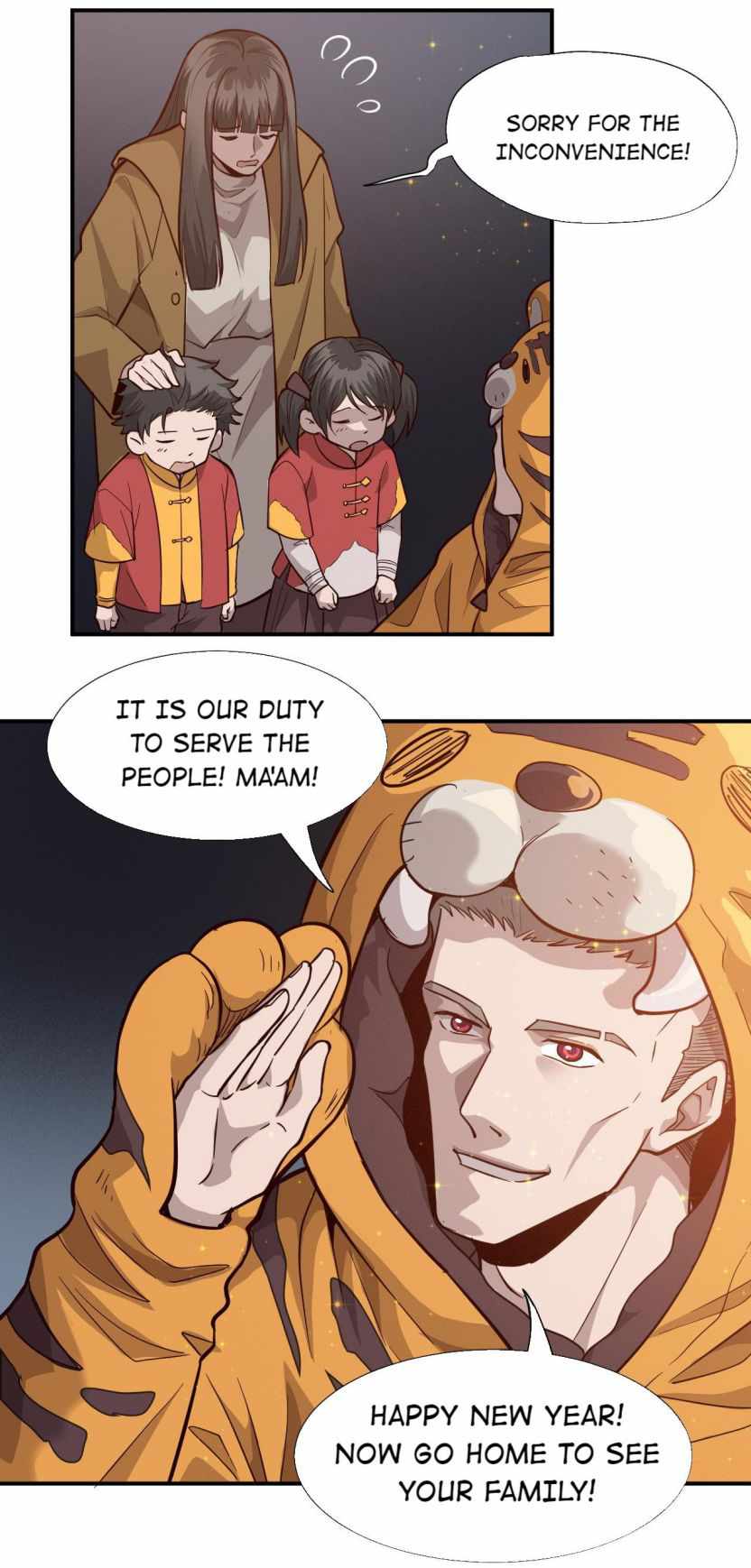 Era of Great Universe Chapter 37 - Page 18