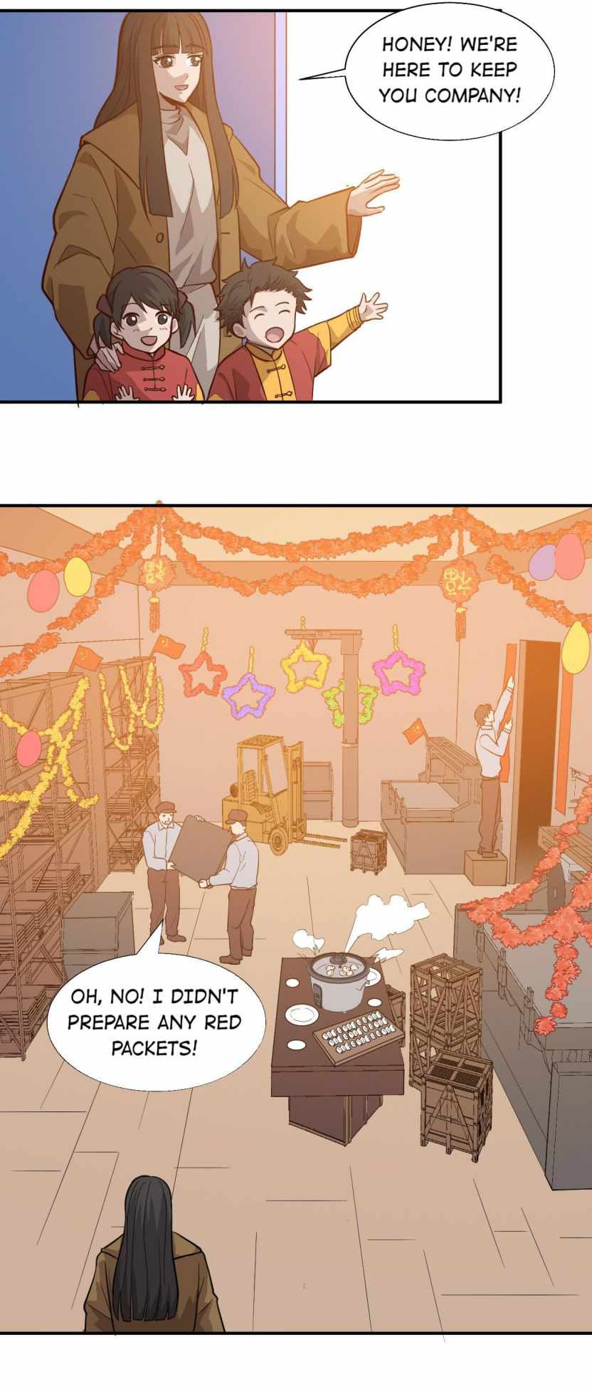 Era of Great Universe Chapter 37 - Page 20
