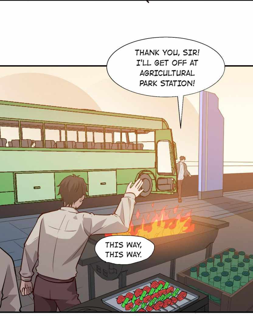 Era of Great Universe Chapter 37 - Page 23