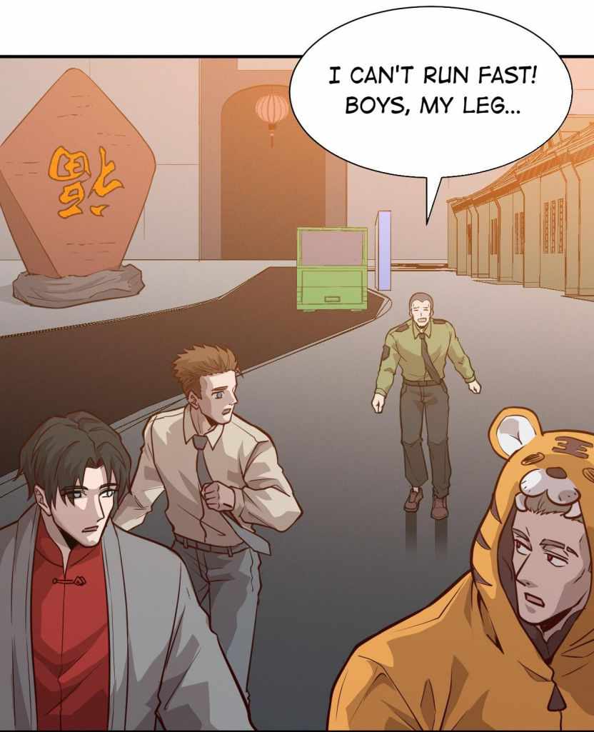 Era of Great Universe Chapter 37 - Page 32