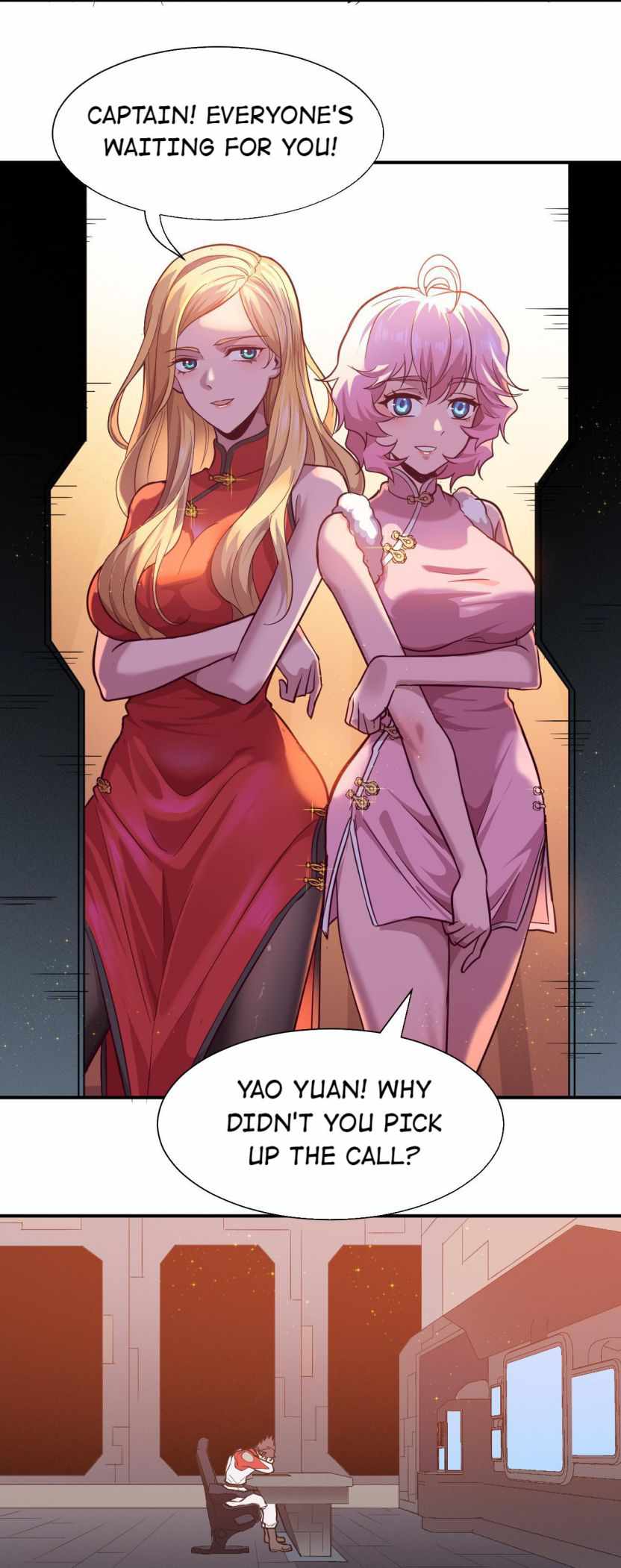 Era of Great Universe Chapter 37 - Page 45