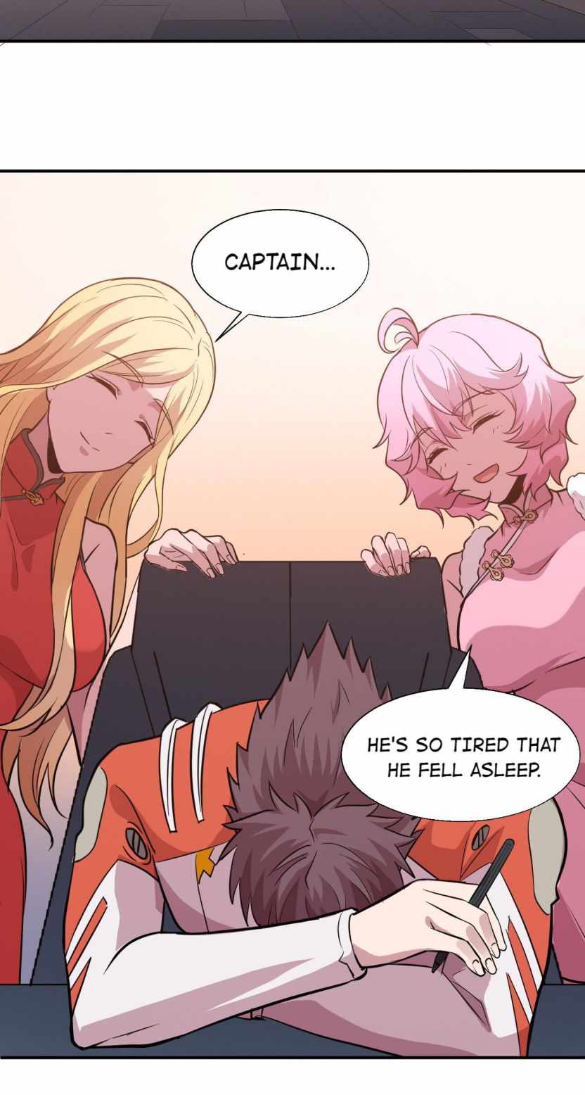 Era of Great Universe Chapter 37 - Page 46