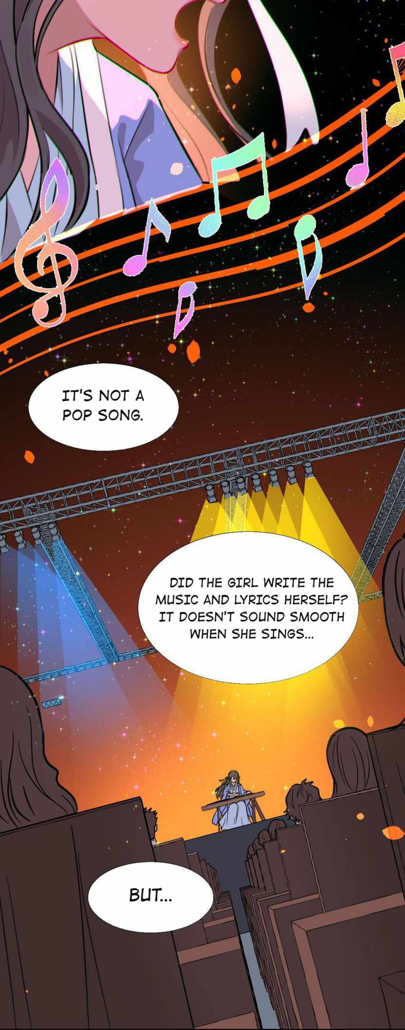 Era of Great Universe Chapter 38 - Page 21