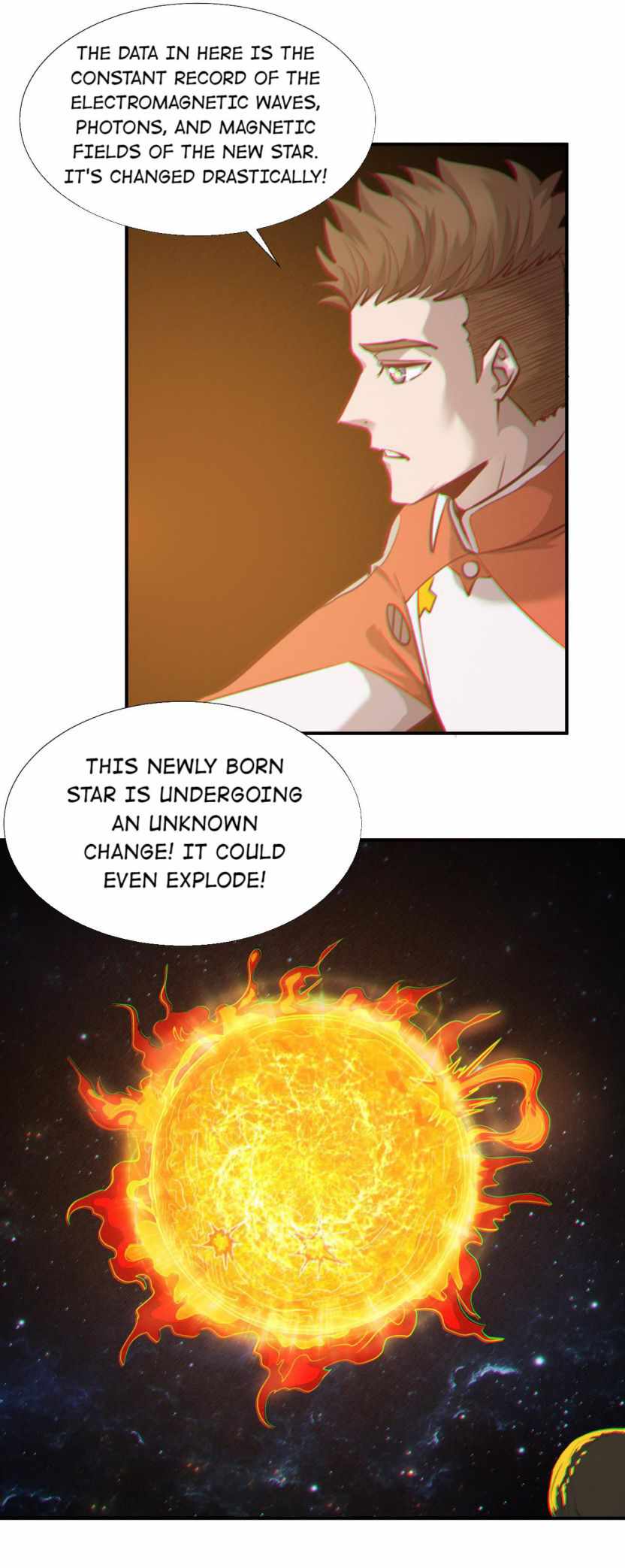 Era of Great Universe Chapter 38 - Page 31