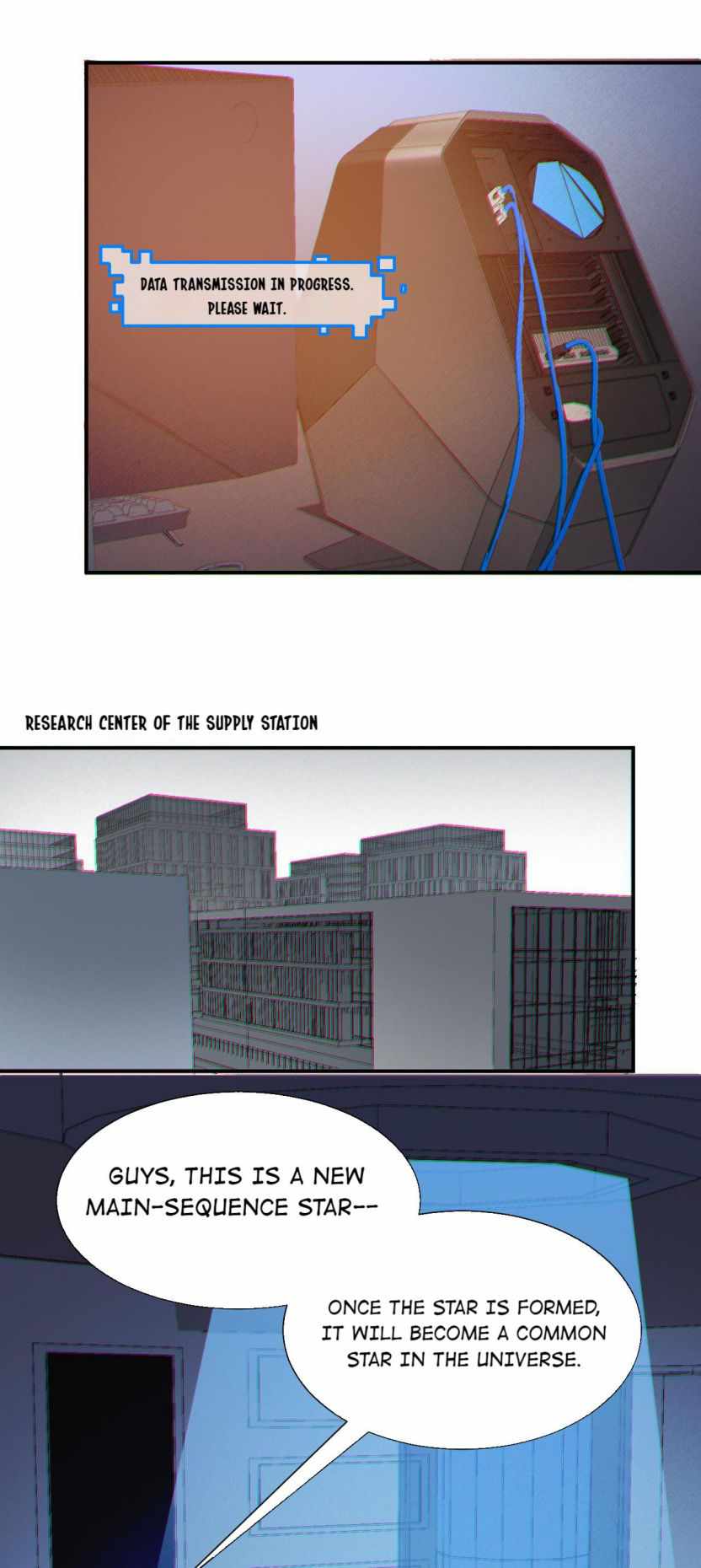 Era of Great Universe Chapter 38 - Page 32
