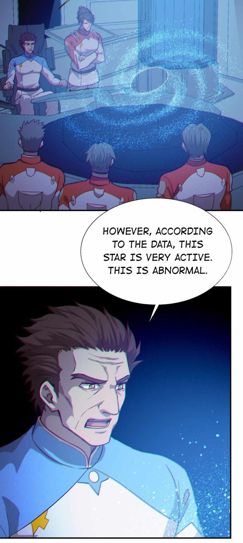 Era of Great Universe Chapter 38 - Page 33