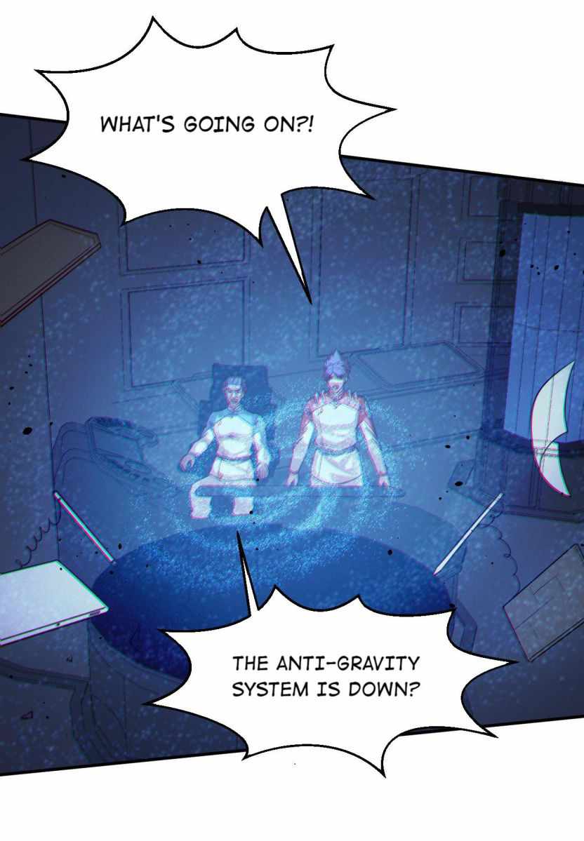 Era of Great Universe Chapter 38 - Page 37