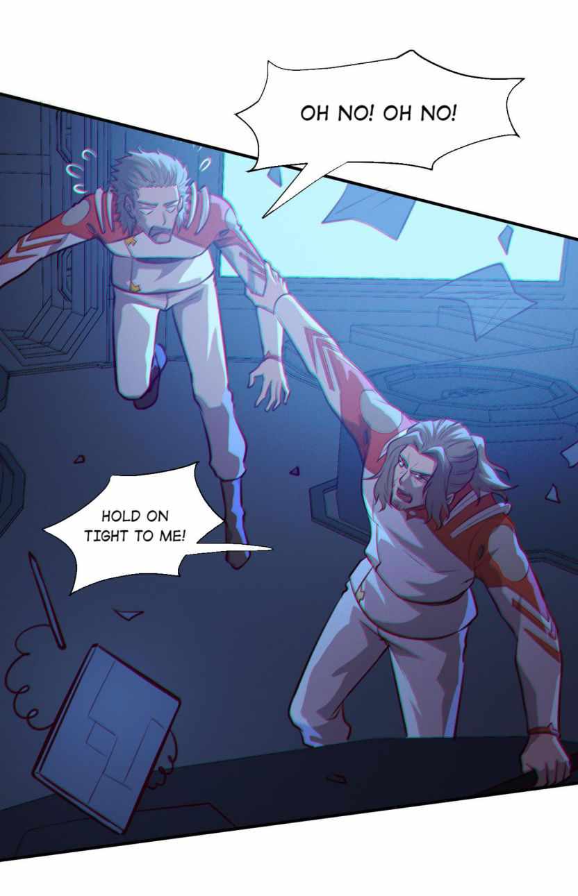 Era of Great Universe Chapter 38 - Page 38