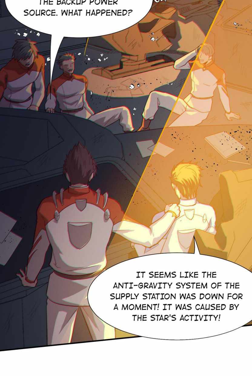 Era of Great Universe Chapter 38 - Page 41