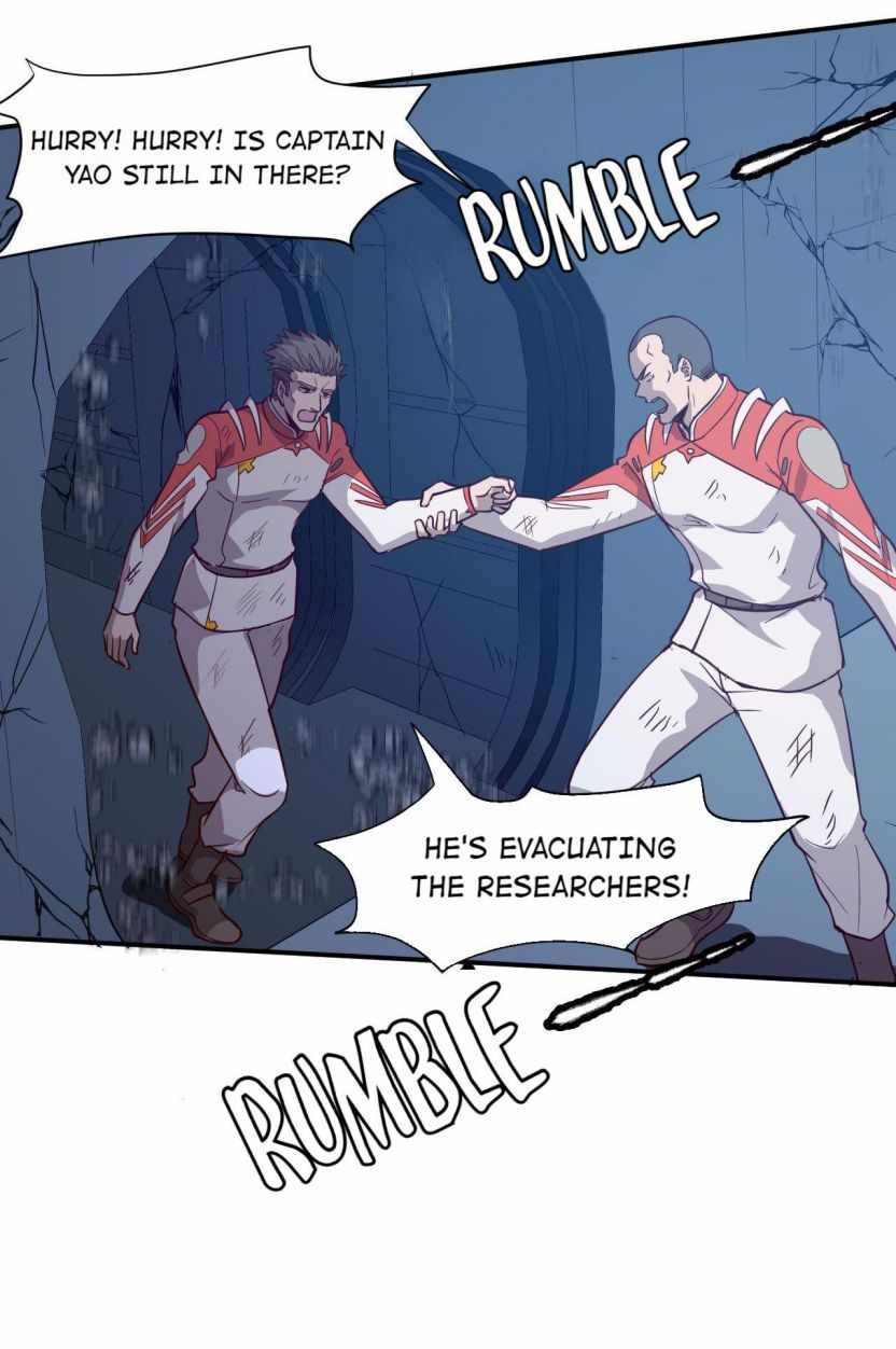 Era of Great Universe Chapter 38 - Page 46