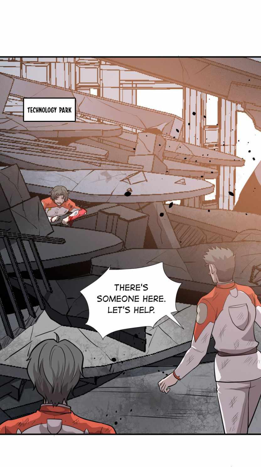 Era of Great Universe Chapter 39 - Page 12
