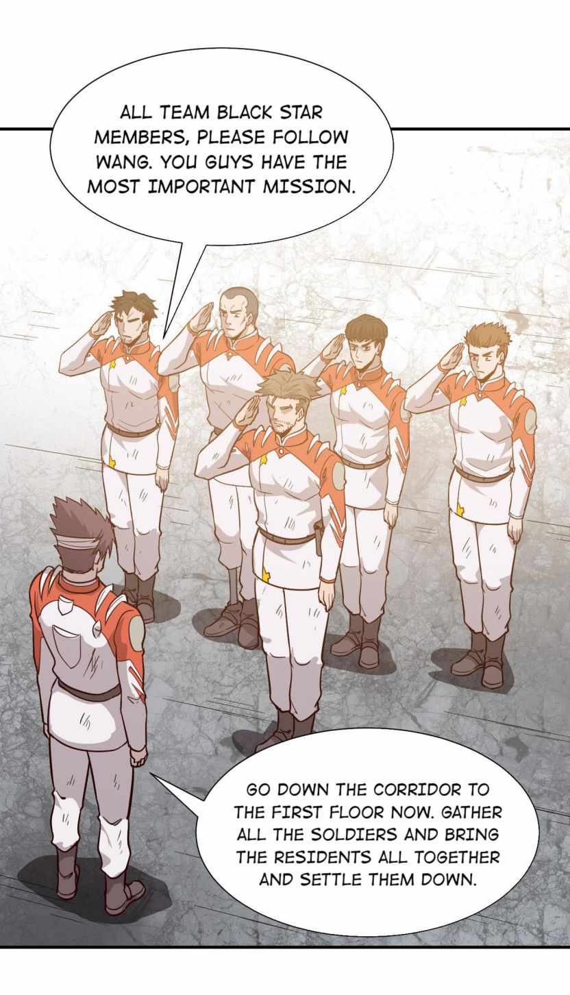 Era of Great Universe Chapter 39 - Page 25