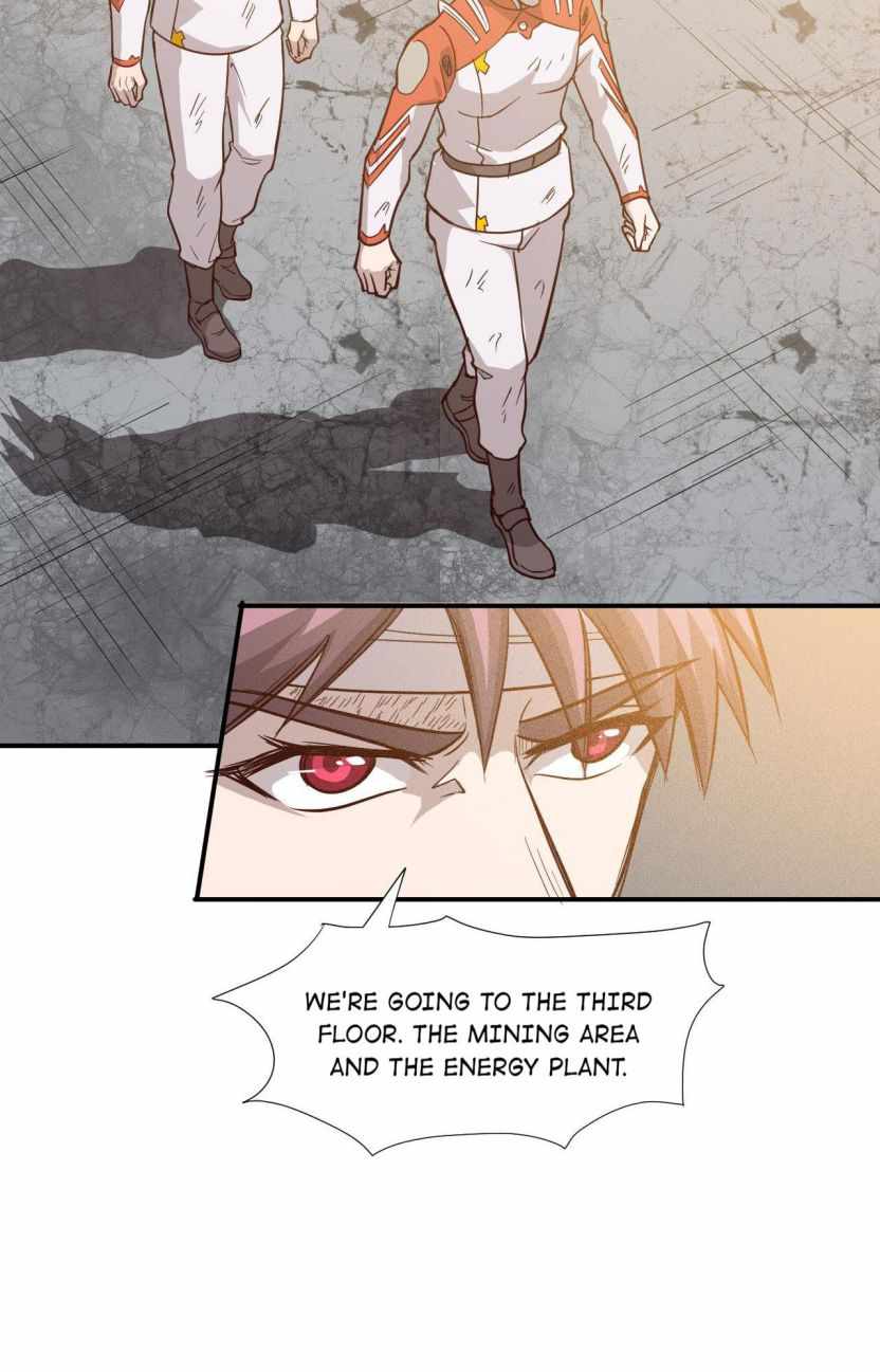 Era of Great Universe Chapter 39 - Page 32