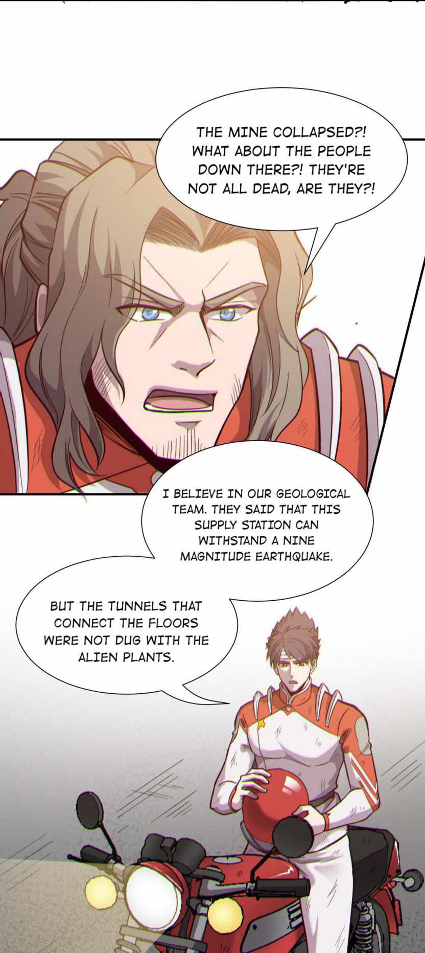 Era of Great Universe Chapter 39 - Page 35