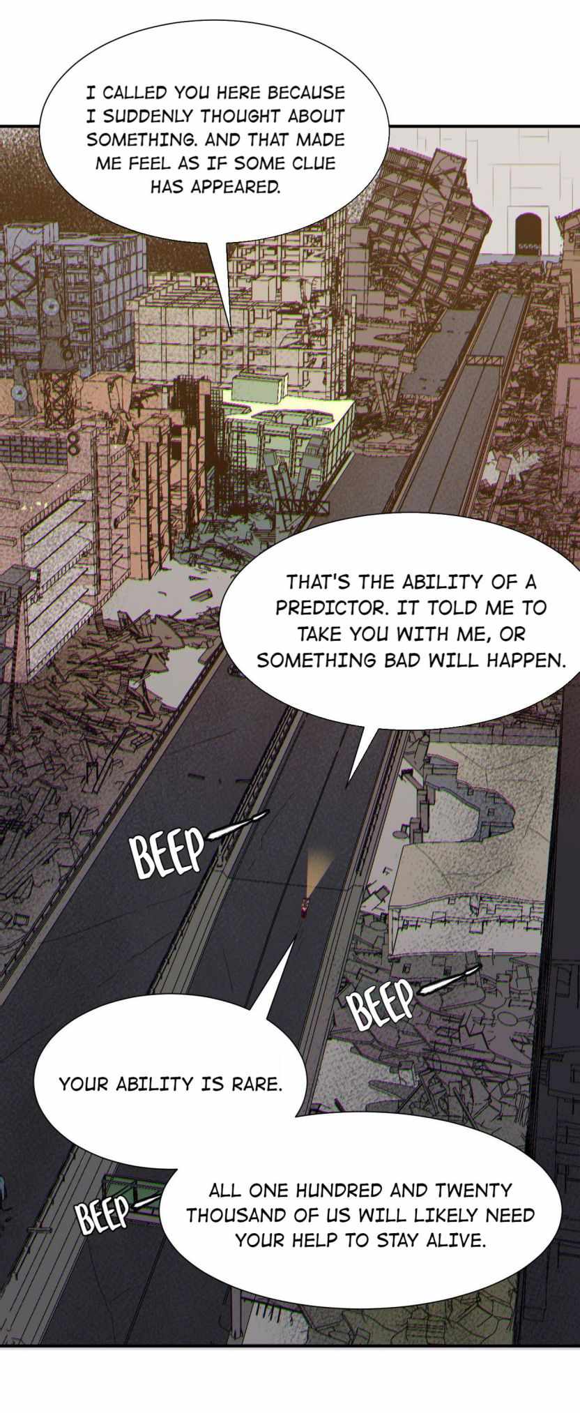 Era of Great Universe Chapter 39 - Page 40