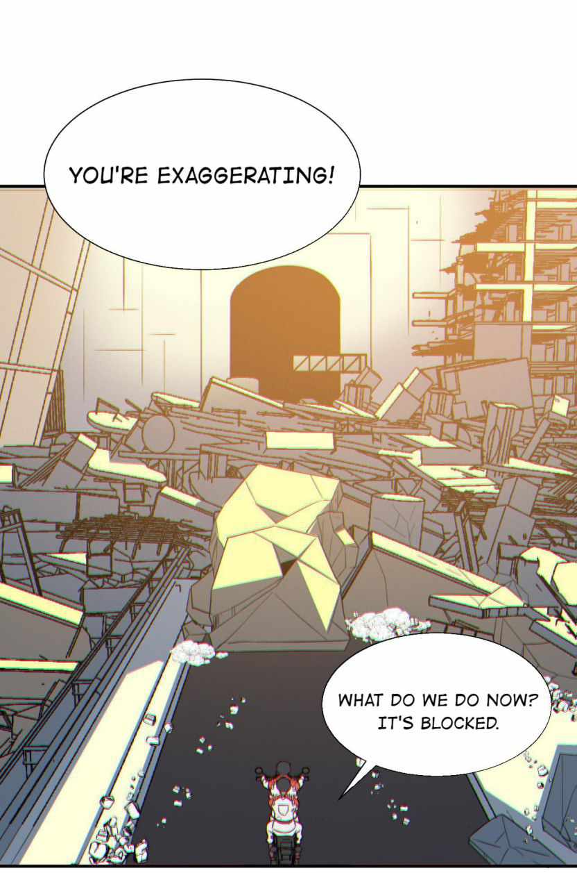 Era of Great Universe Chapter 39 - Page 41