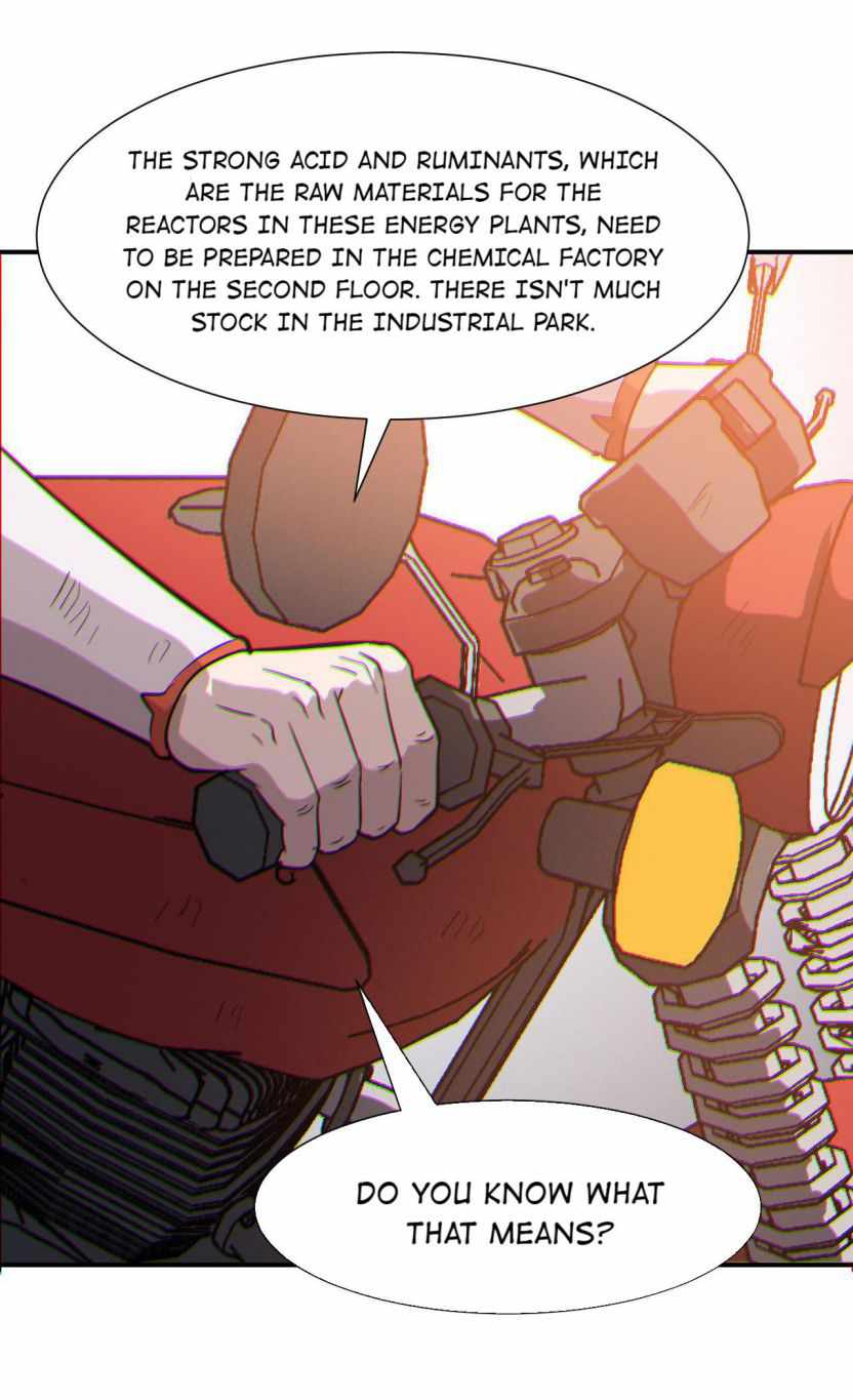 Era of Great Universe Chapter 39 - Page 49